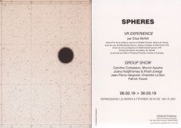 Sphere Event Charlotte Le Bon