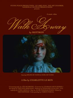 Walk Away – Mottron Charlotte Le Bon